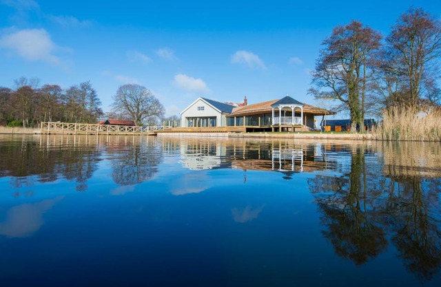The Boathouse