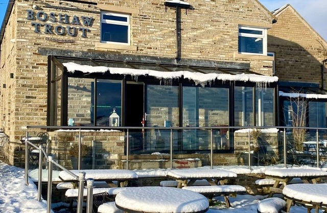 The Boshaw Trout