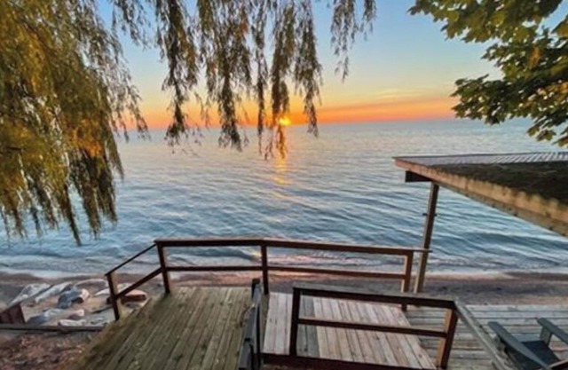 The Brentwood Waterfront Retreat