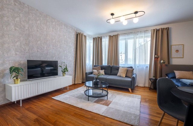 The Bright and Cozy Hideaway Studio