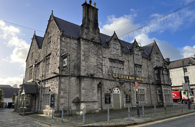 The Bull Hotel
