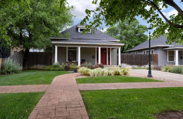 The Bungalow in Amarillo