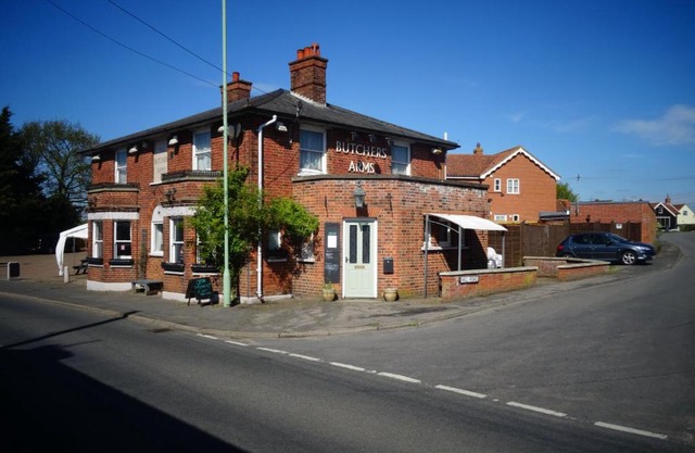 The Butchers Arms Freehouse