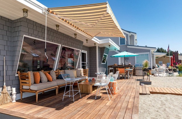 The Cabana on Mutiny Bay