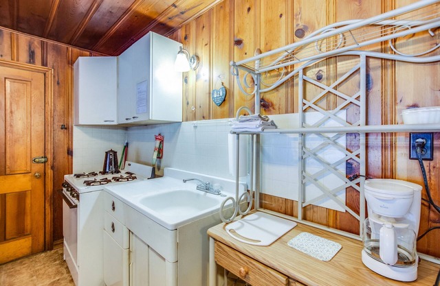 The Cabins at Cloudcroft