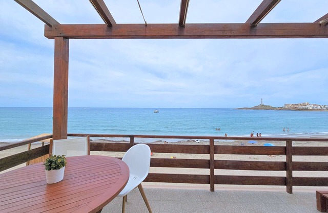 THE CABO DE PALOS TERRACE