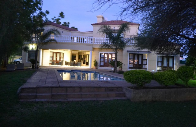 The Capital Guesthouse