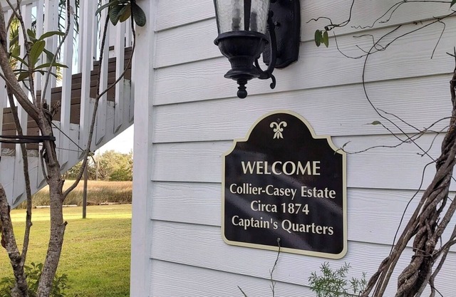 The Captain's Quarters
