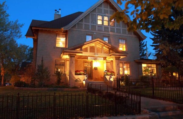The Carolina Bed & Breakfast