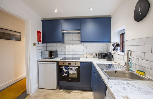 The Carriage House a Relaxing 1-bed Cottage in Ash