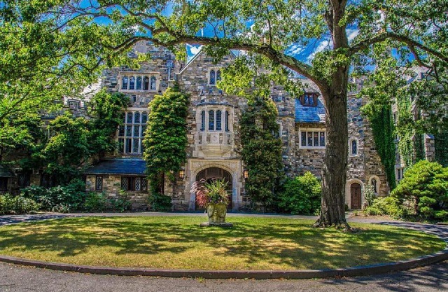 The Castle at Skylands Manor