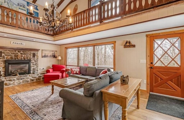 The Chalet Getaway