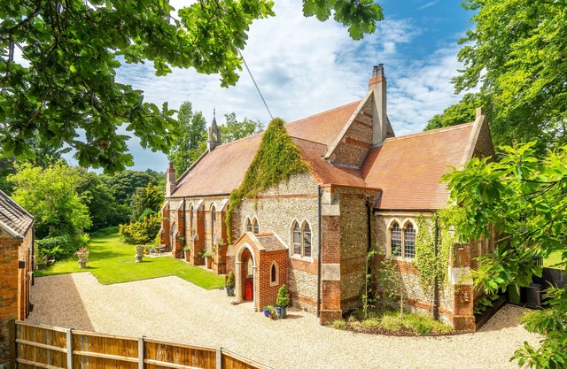 The Chapel, North Elmham, Norfolk
