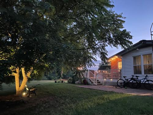 The Chapman House