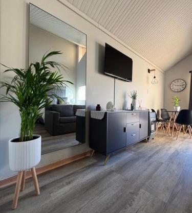 The Clarens Getaway