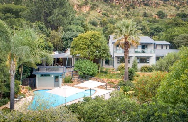 The Cliffside Boutique Getaway