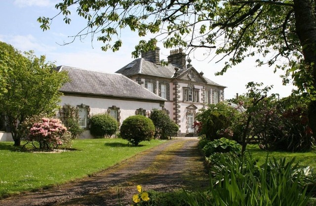 The Coach House at Stewart Hall