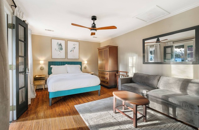 The Connick Guesthouse