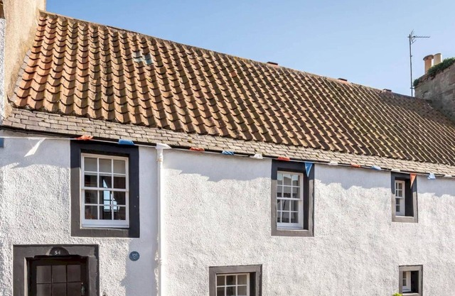 The Cooperage Garden Apartment | Crail