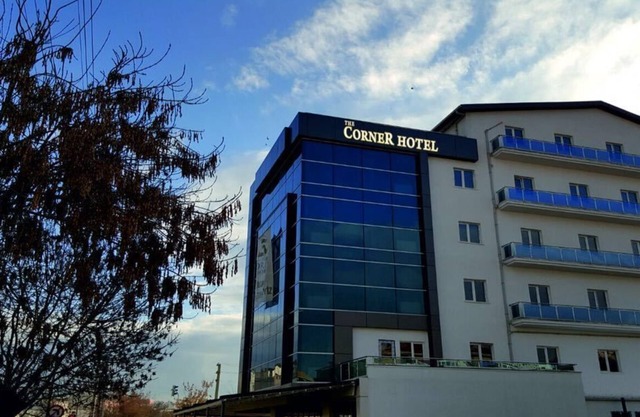 The Corner Hotel