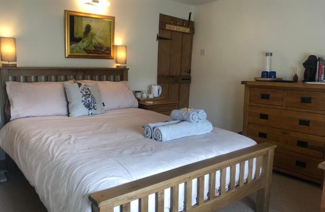 The Cosy Room