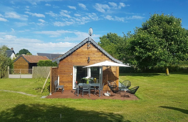 The cottage, cottage comfort, Bay of sum, sea and forest