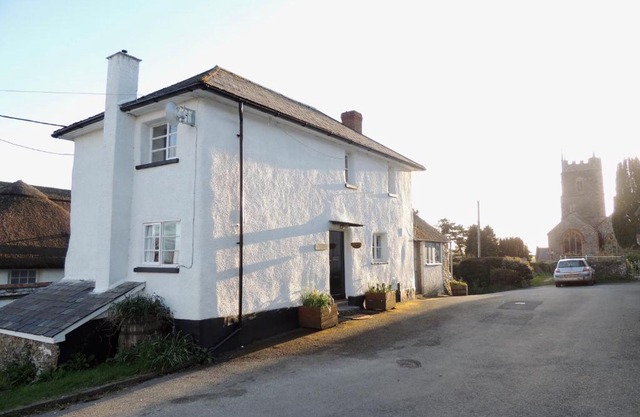 The Cottage on the Green