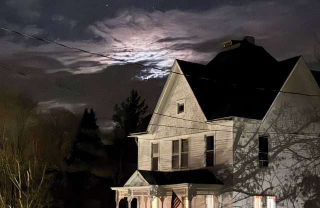 The Courier House