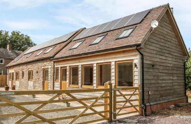 The Cow Byre, Heath Farm