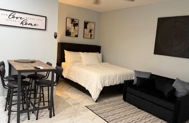 The Cozy Studio at Kissimmee