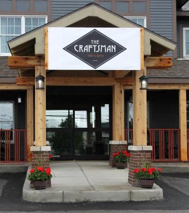 The Craftsman Inn & Suites