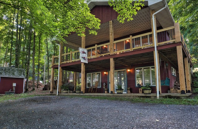 The Cranberry Cottage @ Hills Creek