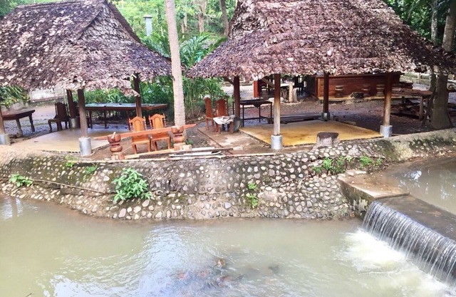 The Creek Garden Huainamrin Resort