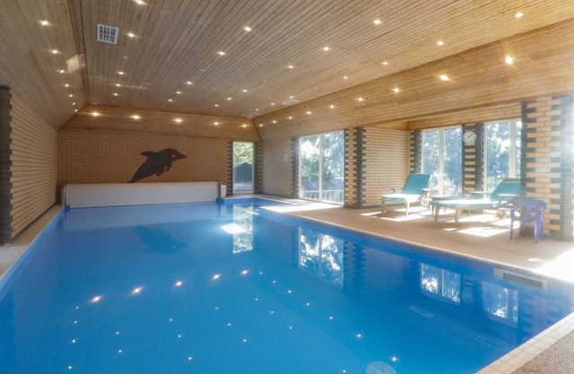 THE CROFT, family friendly, luxury holiday cottage in Peterchurch