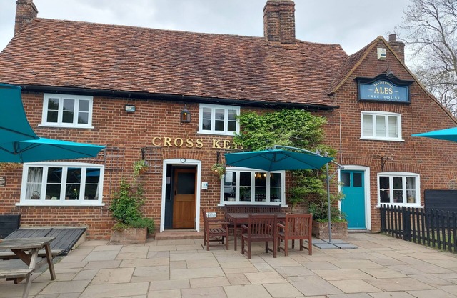 The Cross Keys