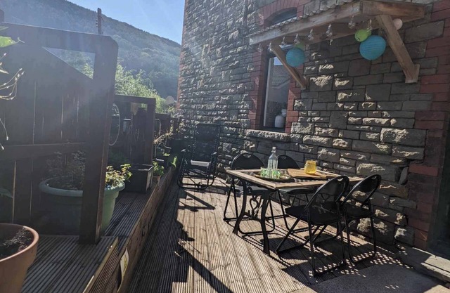 The Cwmcarn Hotel