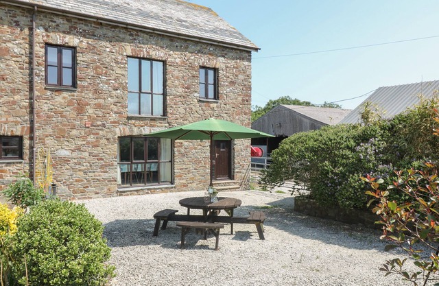 THE DAIRY, family friendly, with a garden in Bude