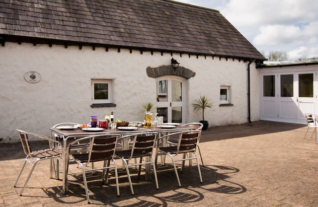 The Dairy, Portclew Cottages