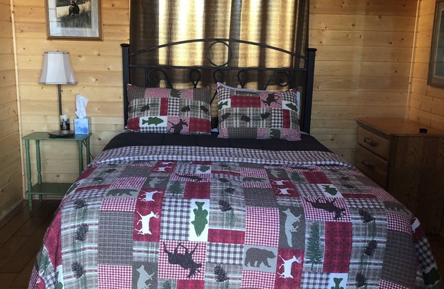 The deer Lodge