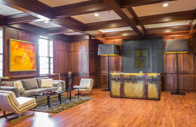 The Delafield Hotel