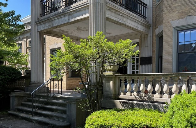 The Dery House