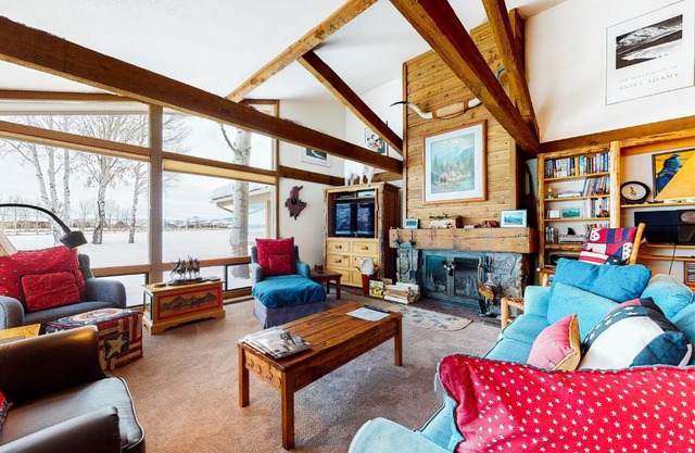 The Director's Cabin
