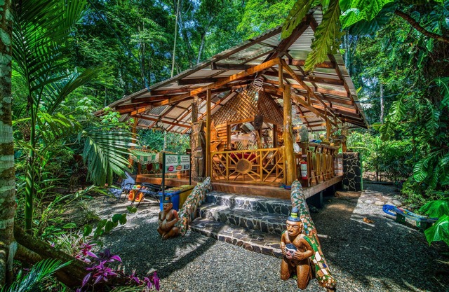 The Dream Nature House