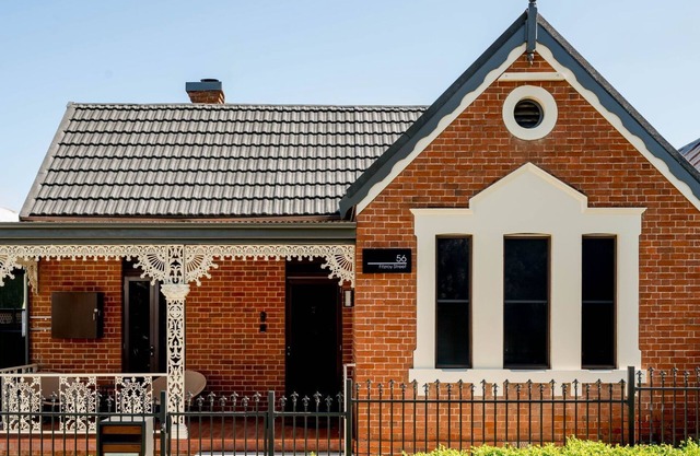 The Driscoll: Modern 3-Bedroom Smart Villa in East Tamworth