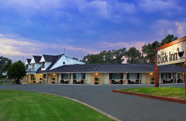 The Duck Inn Apartments