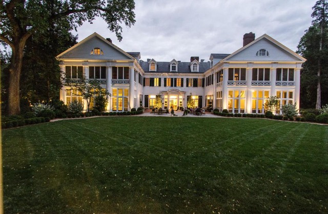 The Duke Mansion
