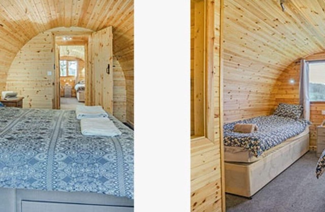 The Dutchy is a Dutch Barn Conversion