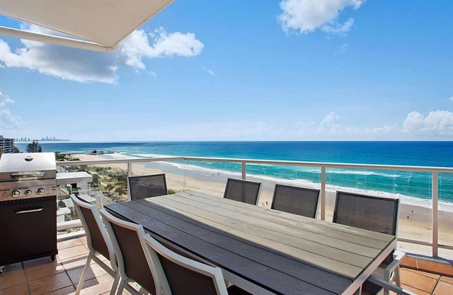 The Edge - Currumbin Hill - Min. 3 Nights