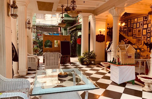 The Elgin Fairlawn Kolkata