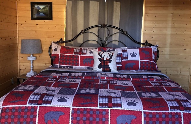 The Elk Lodge!